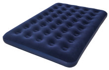 Luftmadrass Dubbel 191 x 137 x 22 cm Outfit